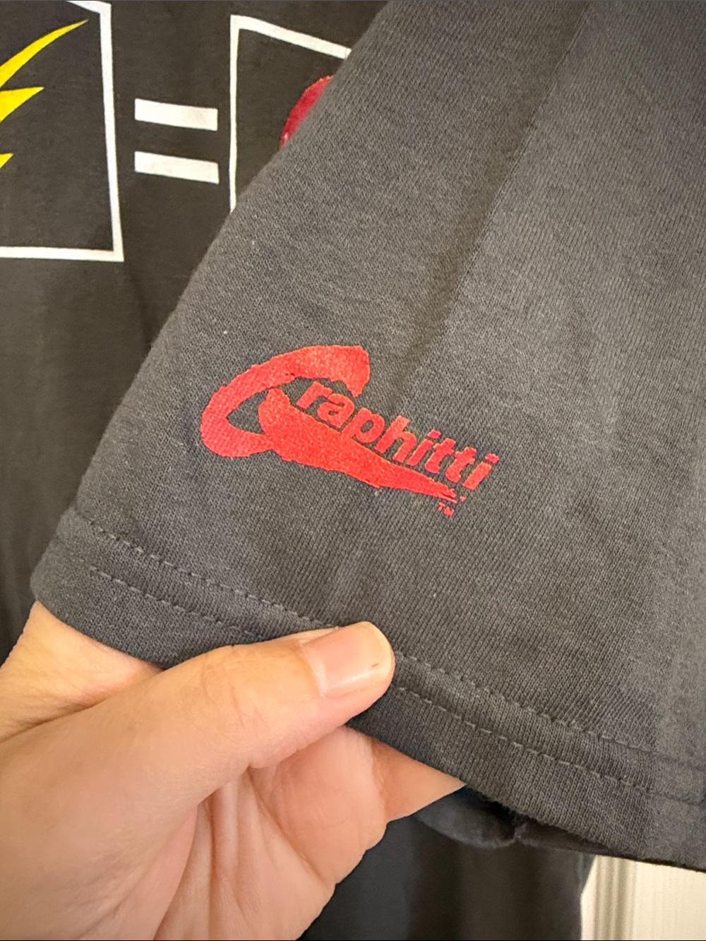 Flash Tee DC Comics - Picture 2 of 6